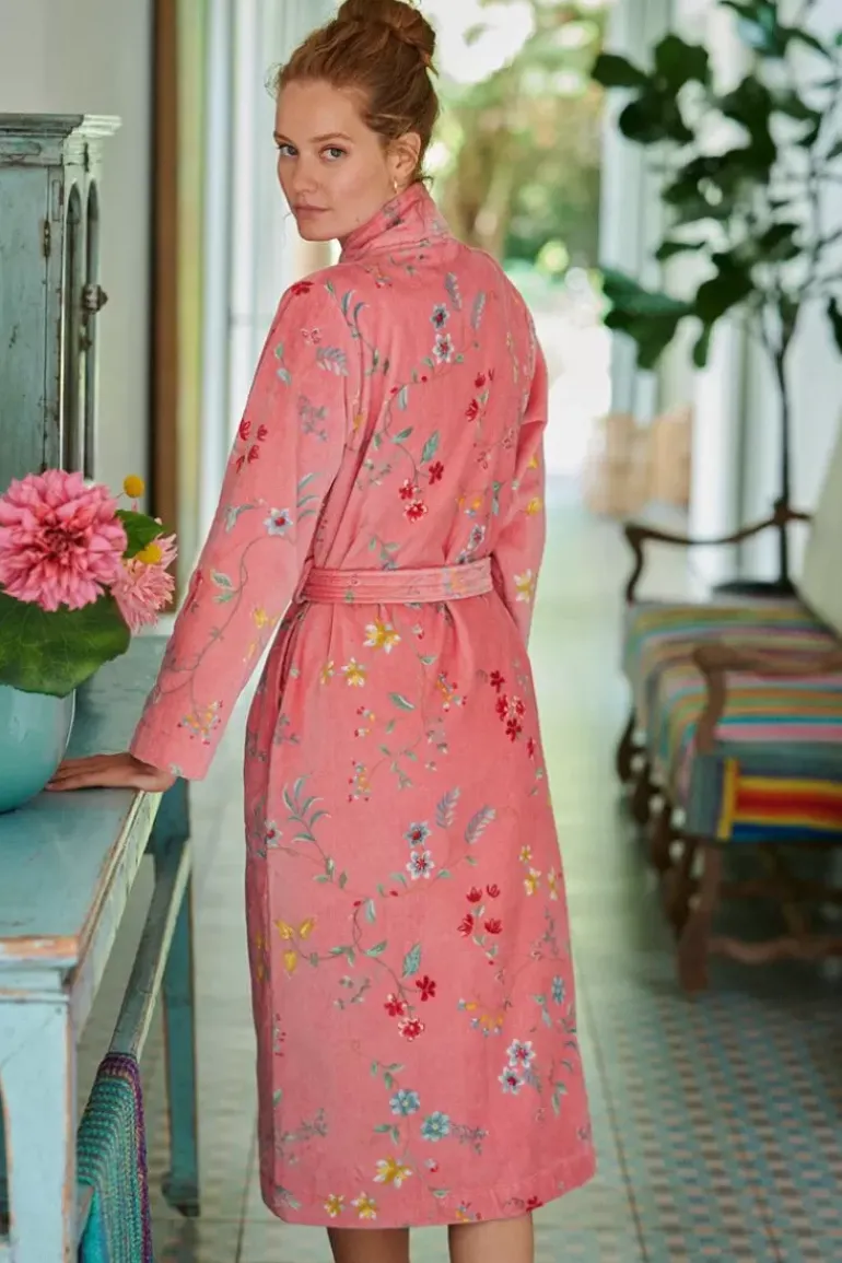 Bademäntel Les Fleurs
