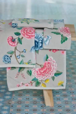 Badetuch Set/3 Good Evening 55X100 Cm