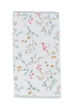 Badetuch Set/3 Les Fleurs 55X100 Cm