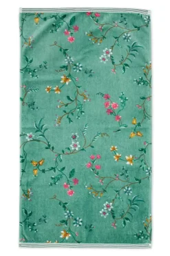 Badetuch Set/3 Les Fleurs 55X100 Cm