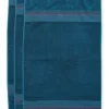 Badetuch Set/3 Soft Zellige Dunkel 55X100 Cm