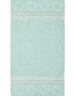 Badetuch Set/3 Soft Zellige 55X100 Cm