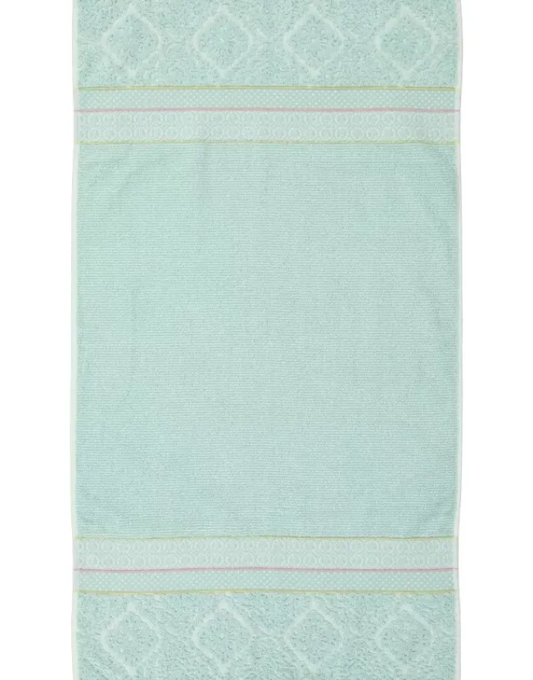 Badetuch Set/3 Soft Zellige 55X100 Cm