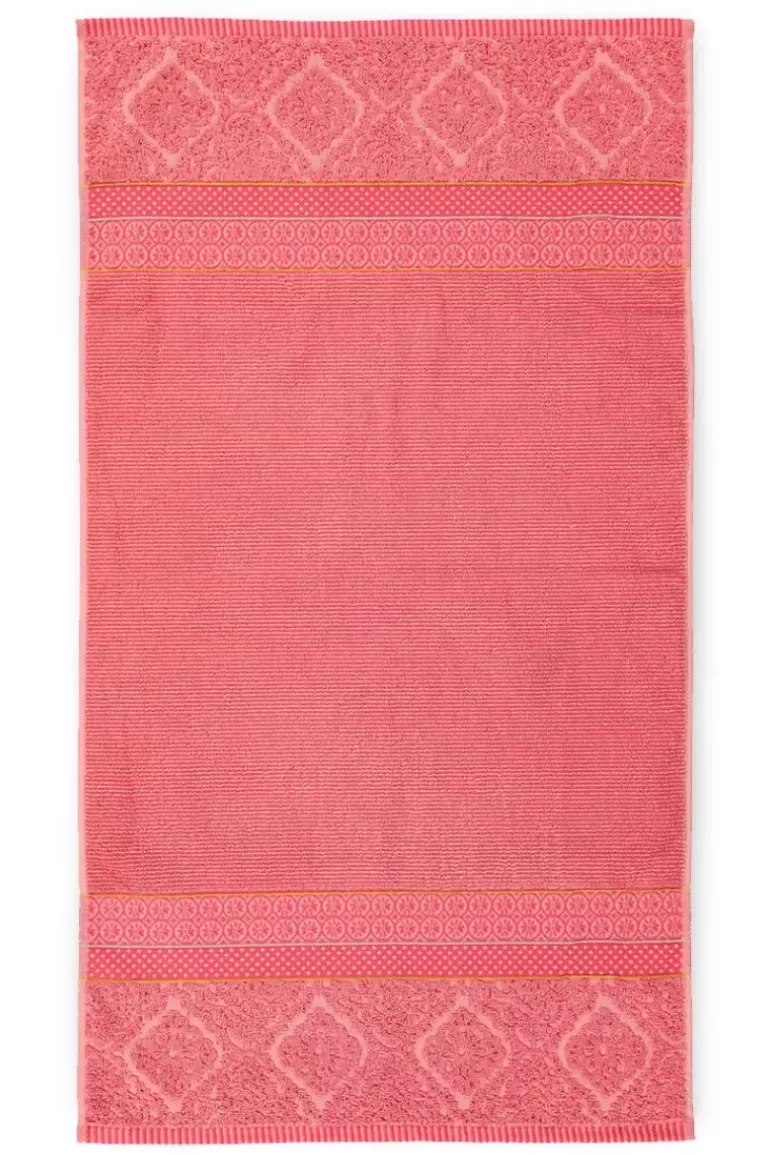 Badetuch Set/3 Soft Zellige 55X100 Cm