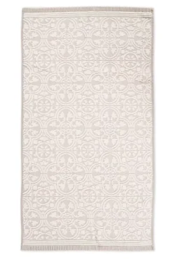 Badetuch Set/3 Tile De Pip 55X100 Cm