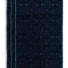 Badetuch Set/3 Tile De Pip Dunkel 55X100 Cm