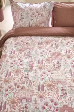 Bettbezug Casa Di Pip Gebrochen Weis