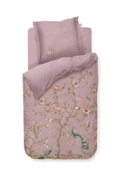 Bettbezug Okinawa Lila
