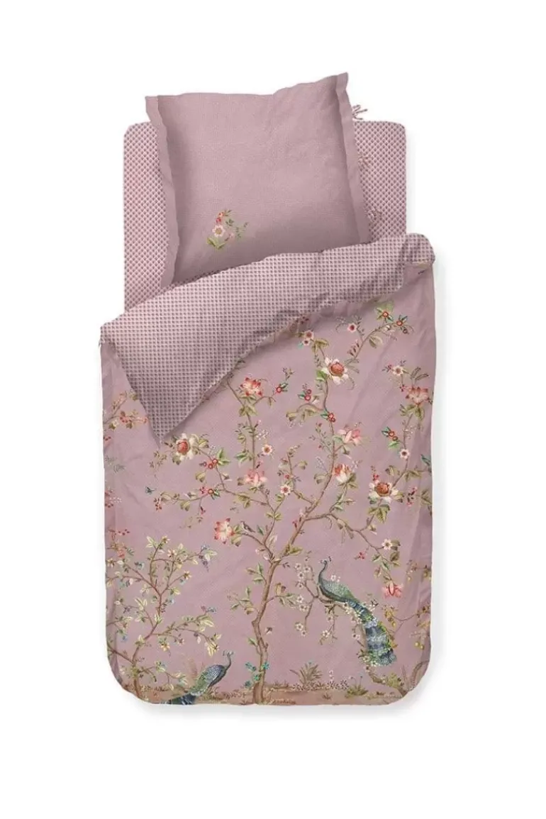 Bettbezug Okinawa Lila