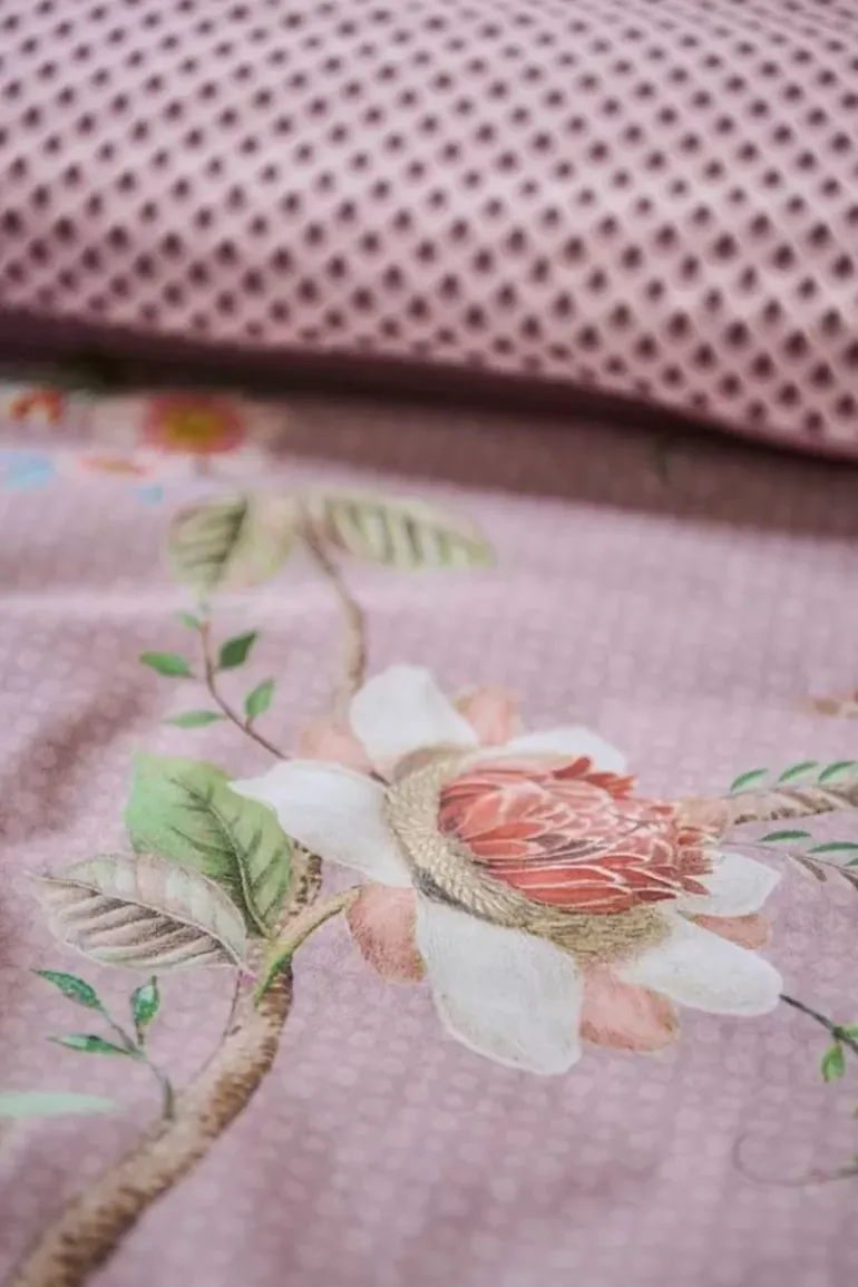 Bettbezug Okinawa Lila