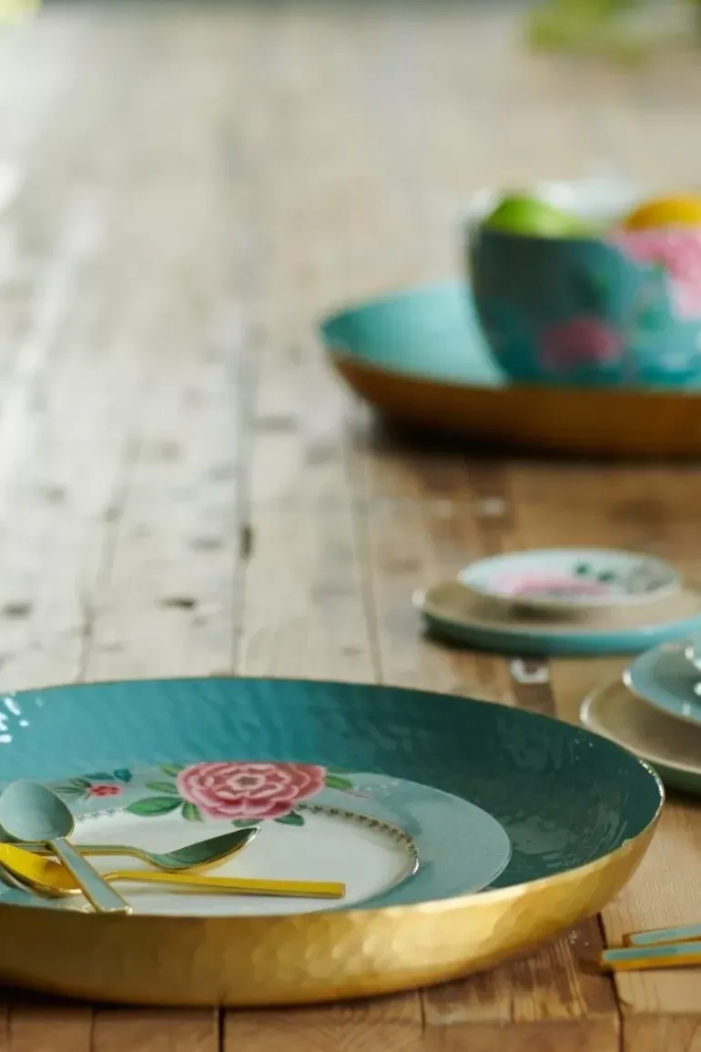 Blushing Birds Essteller 26,5 Cm