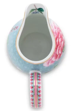 Blushing Birds Kanne Klein Blau