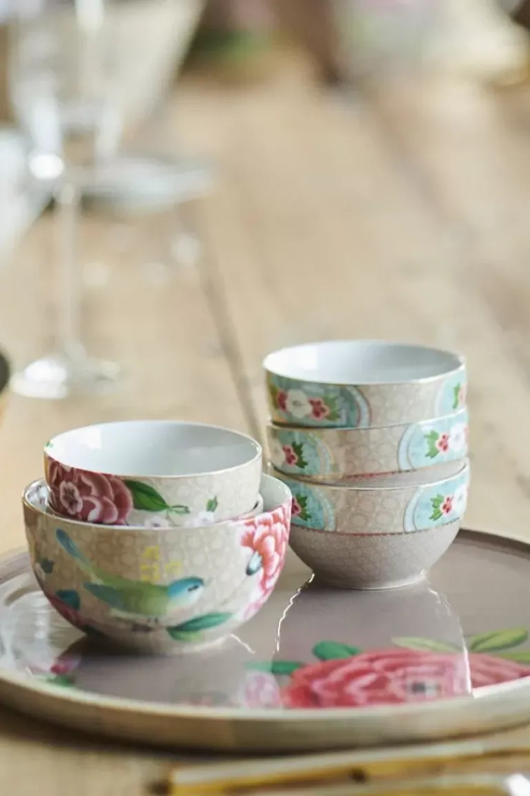 Blushing Birds Schale 12 Cm