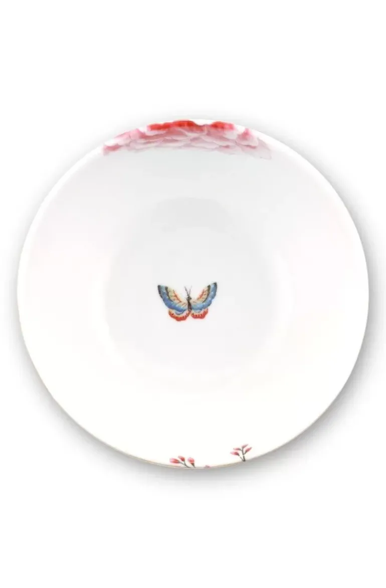 Blushing Birds Schale 12 Cm