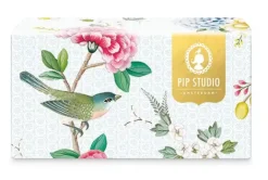 Blushing Birds Set/2 Cappuccino Tassen & Untertassen