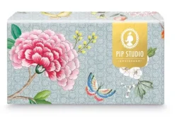 Blushing Birds Set/2 Espresso Tassen & Untertassen