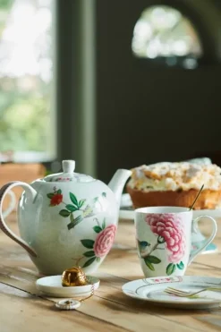 Blushing Birds Tasse Gros Weis