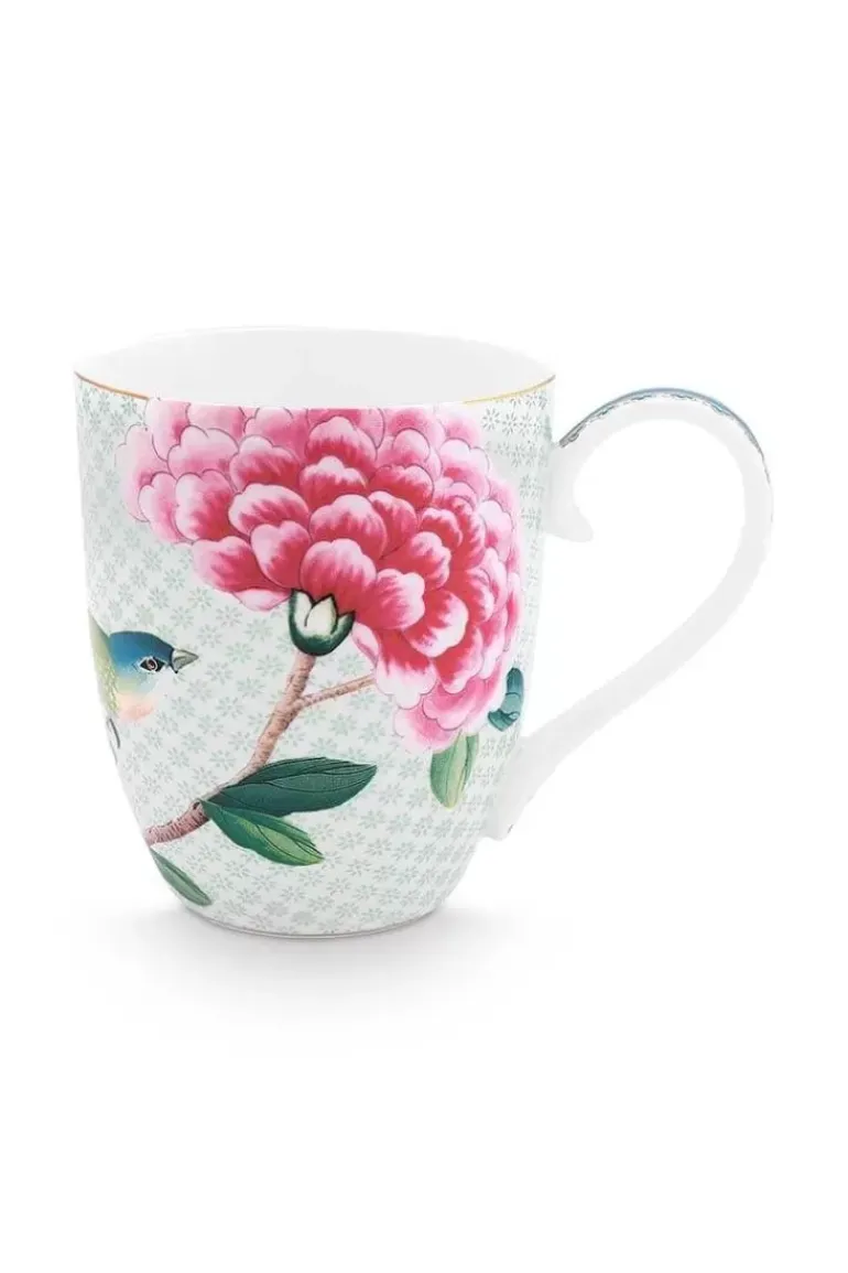 Blushing Birds Tasse Xl