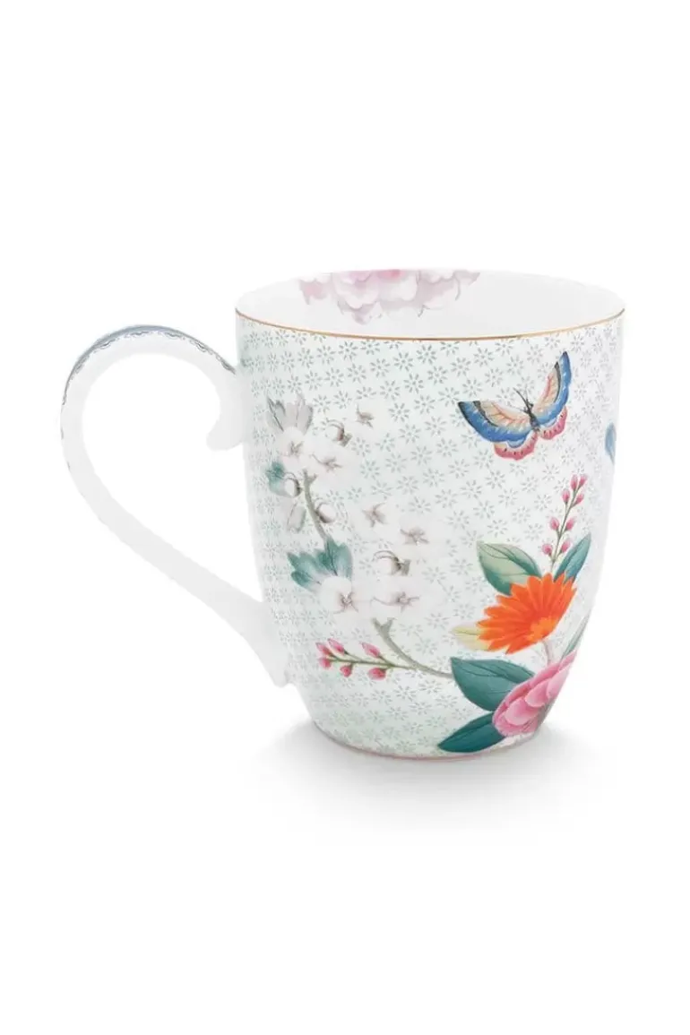 Blushing Birds Tasse Xl
