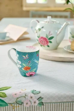 Blushing Birds Tasse Xl