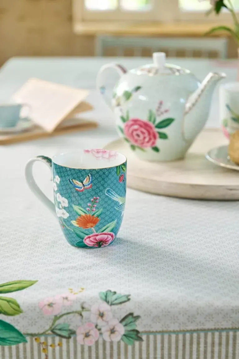 Blushing Birds Tasse Xl