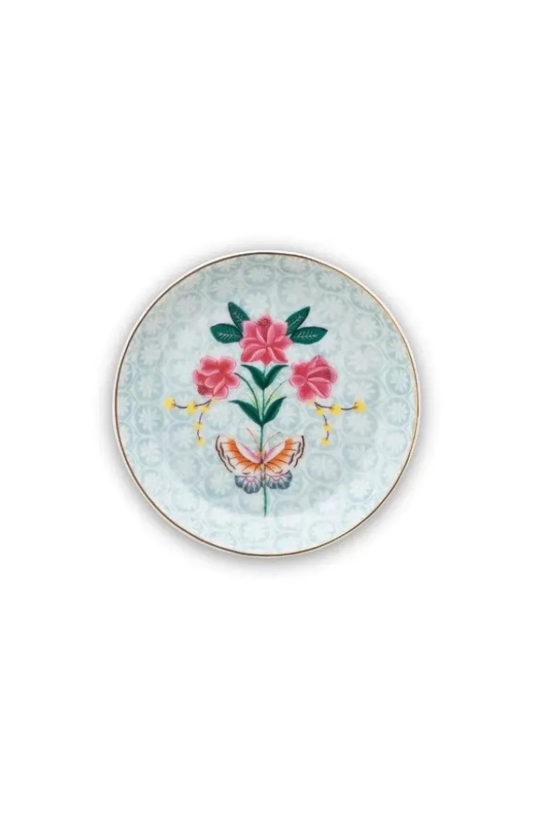 Blushing Birds Teebeutelablage 9 Cm