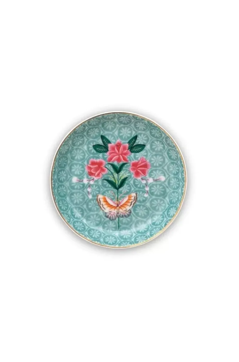 Blushing Birds Teebeutelablage 9 Cm
