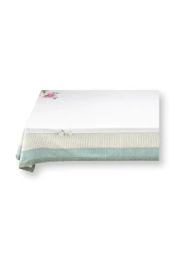 Blushing Birds Tischtuch Khaki