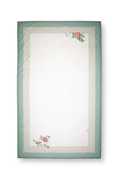 Blushing Birds Tischtuch Khaki