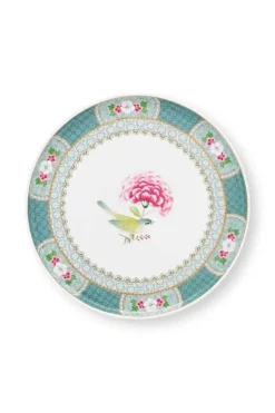 Blushing Birds Tortenteller Klein 21Cm