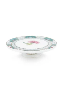 Blushing Birds Tortenteller Klein 21Cm