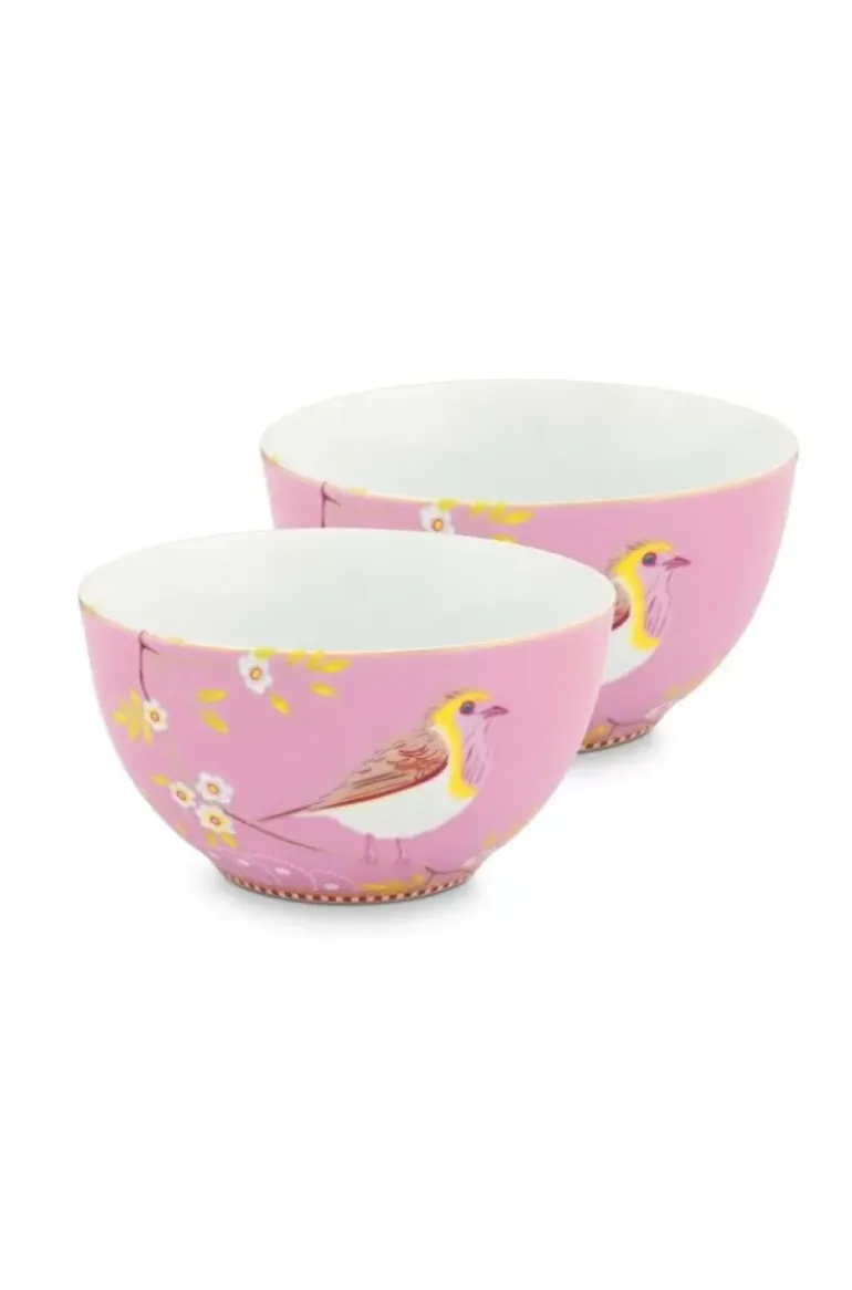 Early Bird Set/2 Schalen 15 Cm
