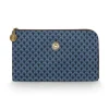 Flaches Necessaire Reisverschluss Suki