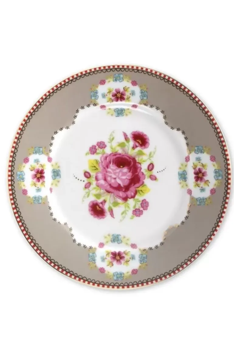 Floral Gebäckteller 17 Cm