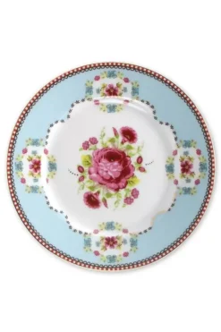 Floral Gebäckteller 17 Cm