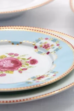 Floral Gebäckteller 17 Cm