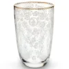 Floral Longdrinkglas