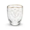 Floral Wasserglas