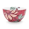 Flower Festival Schale Dunkel 15 Cm