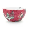 Flower Festival Schale Dunkel 12 Cm