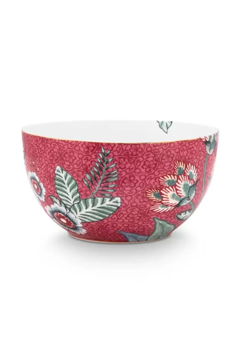 Flower Festival Schale Dunkel 12 Cm