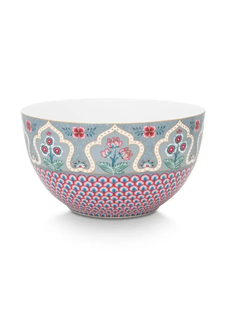 Flower Festival Schale Hell 18 Cm
