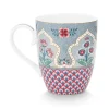 Flower Festival Tasse Gross Deco Hell