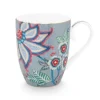 Flower Festival Tasse Gross Hell