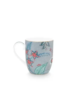 Flower Festival Tasse Klein Hell