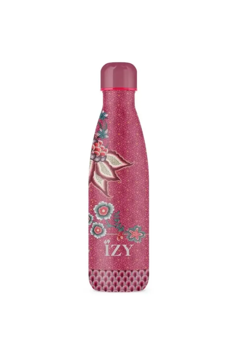 Flower Festival Thermosflasche Dunkel 500Ml