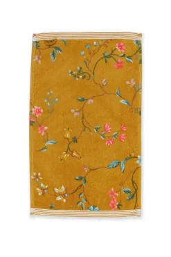 Gastehandtuch Set/3 Les Fleurs 30X50 Cm