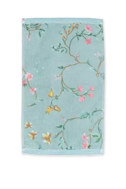 Gastehandtuch Set/3 Les Fleurs 30X50 Cm