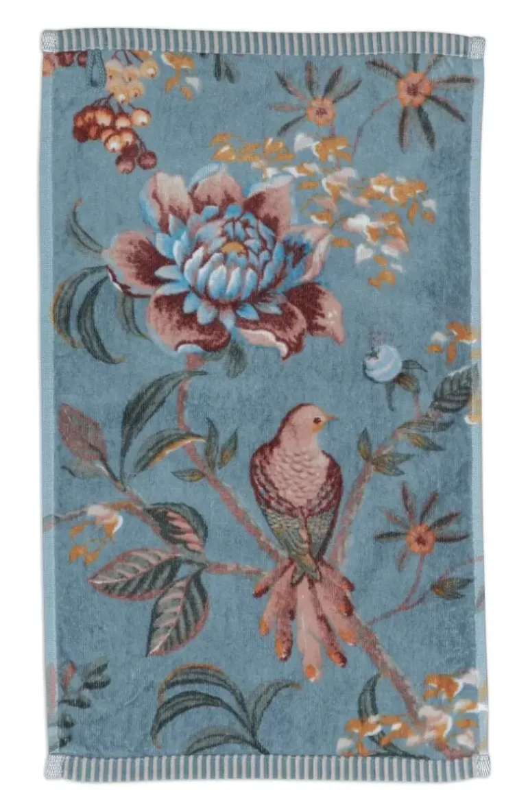 Gastehandtuch Set/3 Secret Garden 30X50Cm