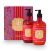 Geschenkset Handseife & Handlotion Jasminteeblatter 475Ml